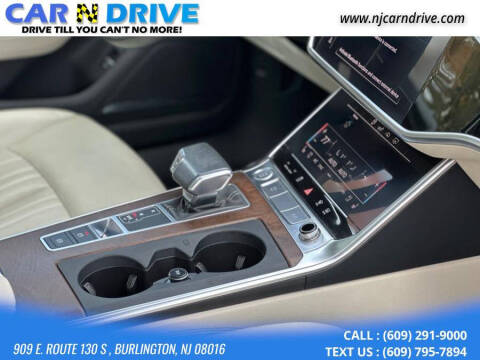 2020 Audi A6 quattro Premium Plus 55 TFSI