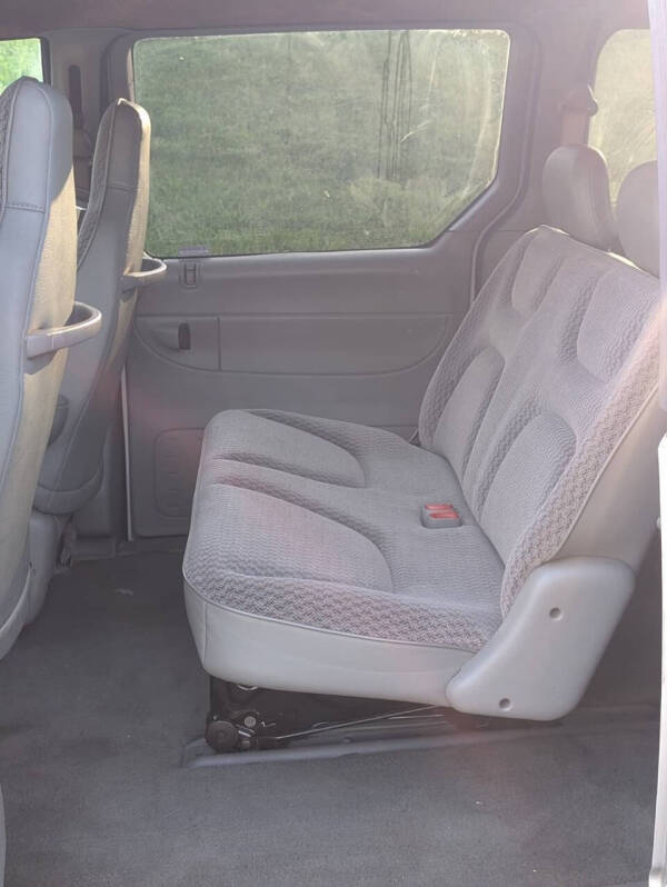 2000 Dodge Caravan
