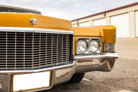 1970 Cadillac DeVille
