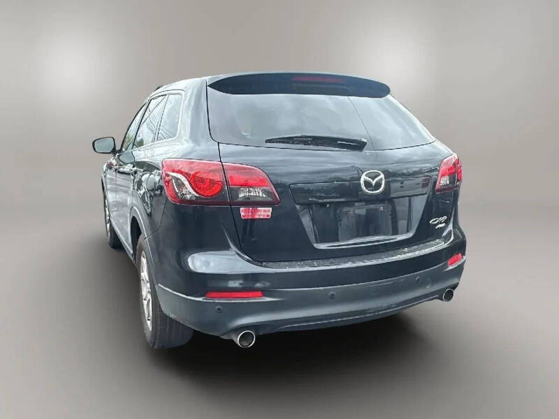 2014 Mazda CX-9 Touring