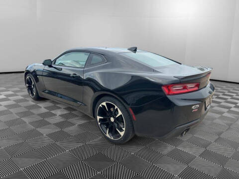 2016 Chevrolet Camaro LT