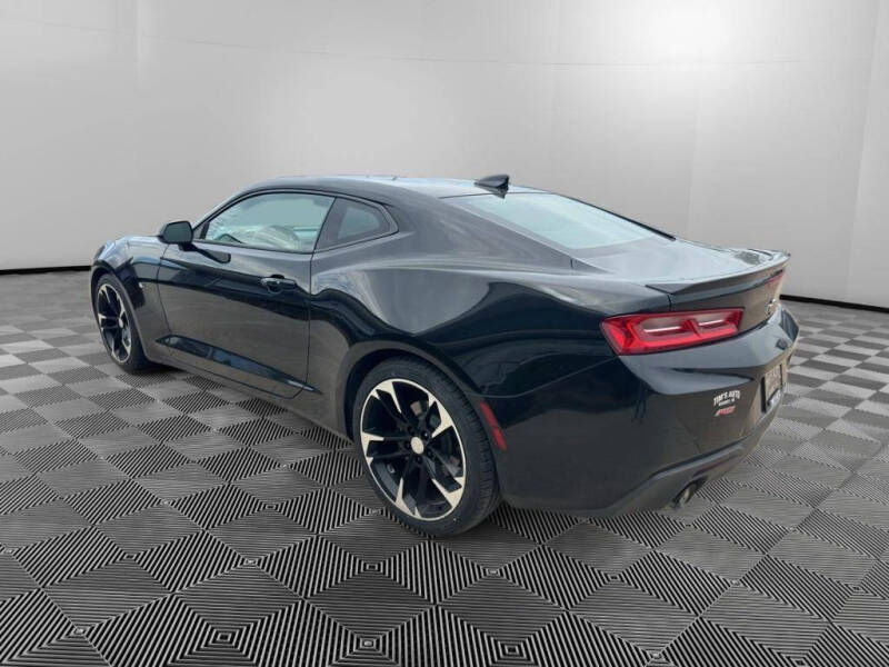 2016 Chevrolet Camaro LT