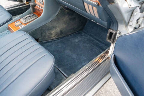 1981 Mercedes-Benz SL-Class