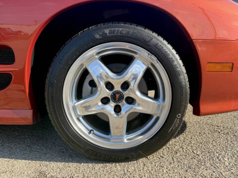 2001 Pontiac Firebird Trans Am