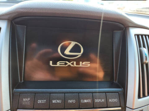 2008 Lexus RX 350