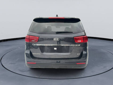 2019 Kia Sedona EX