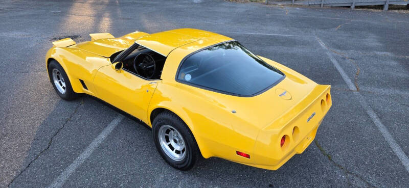 1980 Chevrolet Corvette