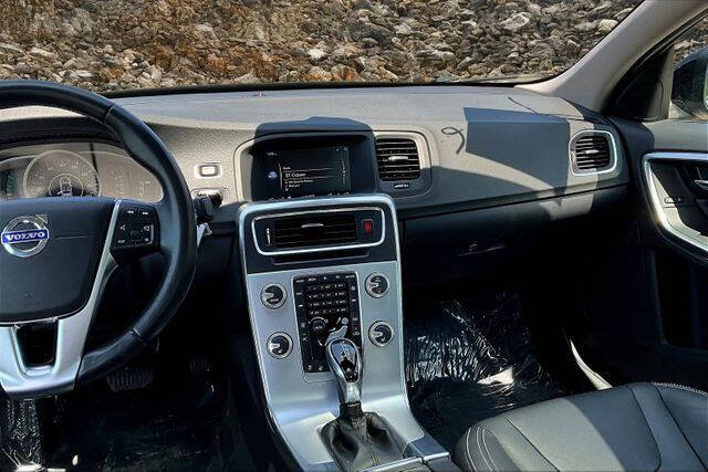 2018 Volvo S60 T5 Dynamic