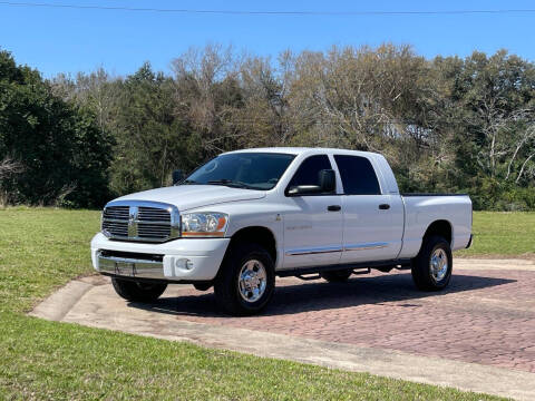 2006 Dodge Ram 3500 for sale at RBP Automotive Inc. in Houston TX