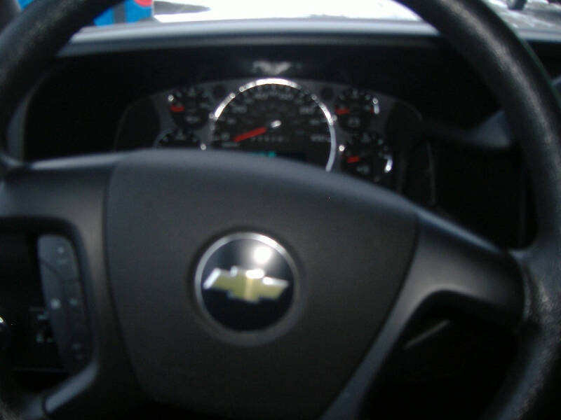 2011 Chevrolet Express LS 3500