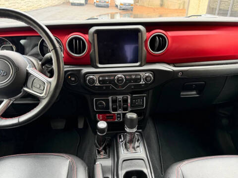 2021 Jeep Gladiator Rubicon