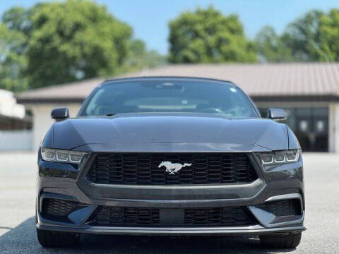 2024 Ford Mustang EcoBoost Premium
