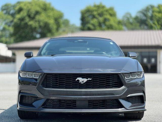 2024 Ford Mustang EcoBoost Premium