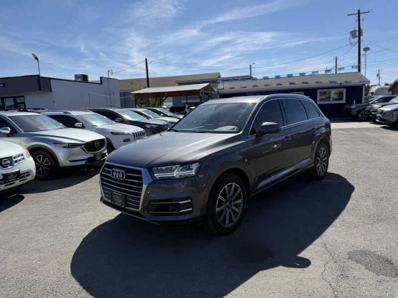 2019 Audi Q7