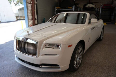 2017 Rolls-Royce Dawn