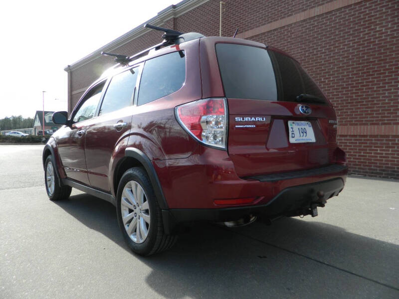 2011 Subaru Forester 2.5X Premium