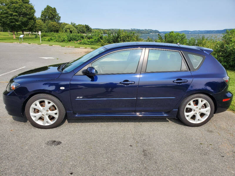 2008 Mazda MAZDA3 for sale at Bowles Auto Sales in Wrightsville PA