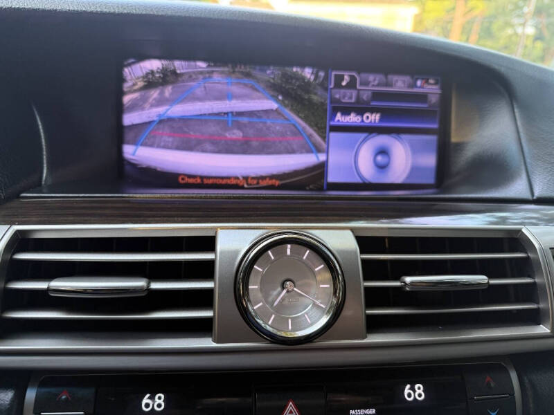 2013 Lexus LS 460