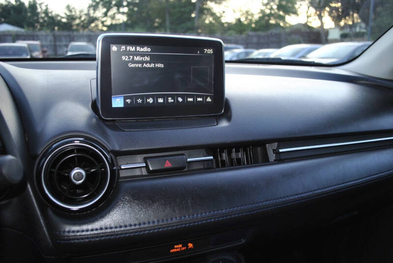 2017 Toyota Yaris iA