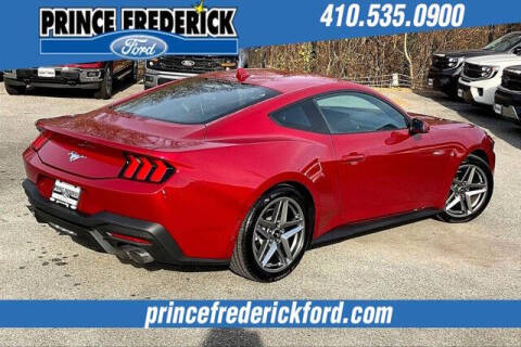 2024 Ford Mustang EcoBoost Premium