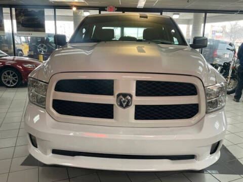 2014 RAM 1500 Express