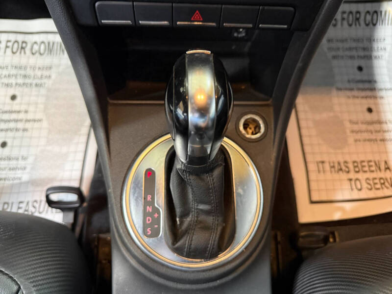 2013 Volkswagen Beetle