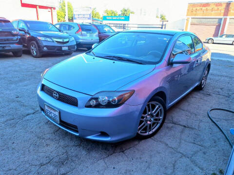 2008 Scion tC