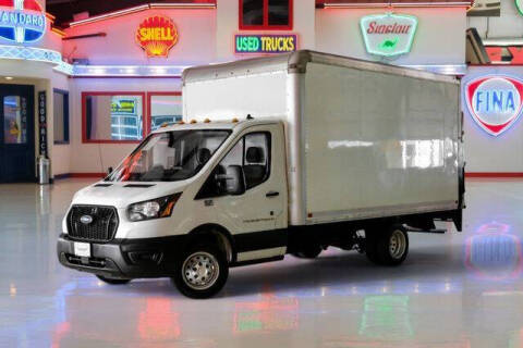 2021 Ford Transit