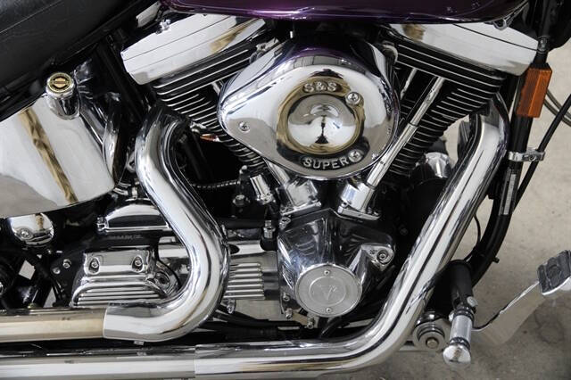 1994 Harley-Davidson SOFTAIL CU