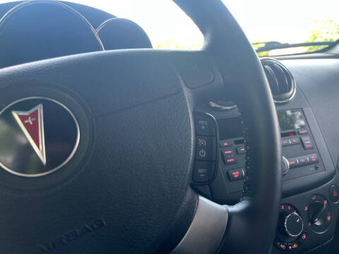 2009 Pontiac G3