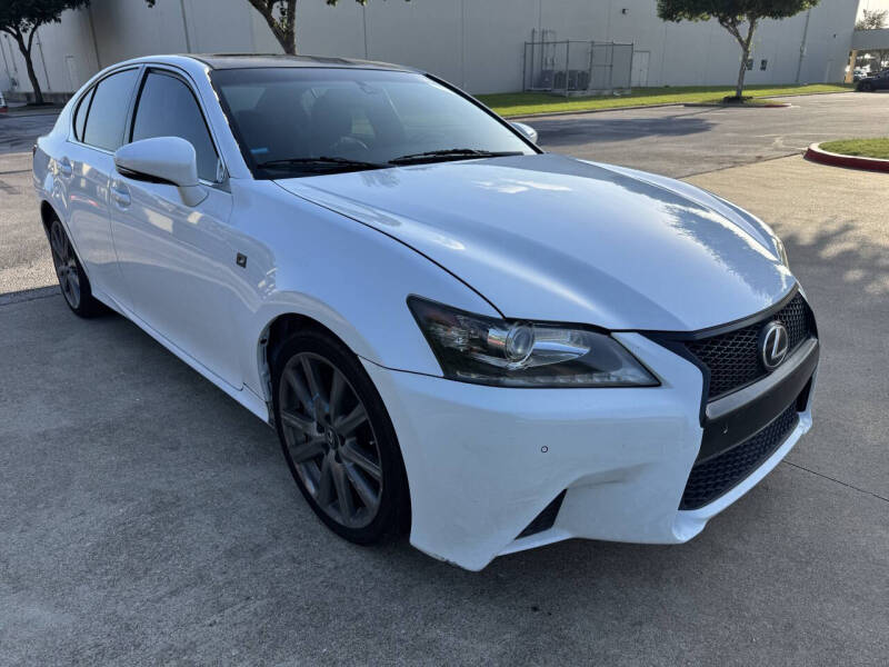 2014 Lexus GS 350