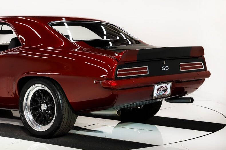 1969 Chevrolet Camaro