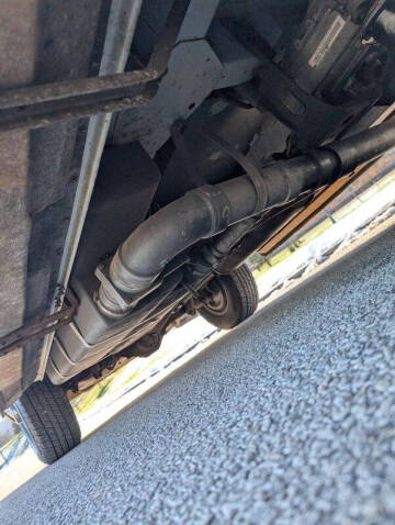 1996 Dodge Ram Van 3500