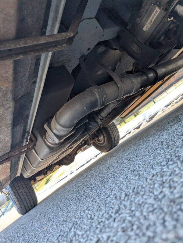 1996 Dodge Ram Van 3500