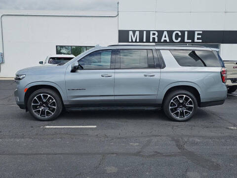 2024 Chevrolet Suburban RST