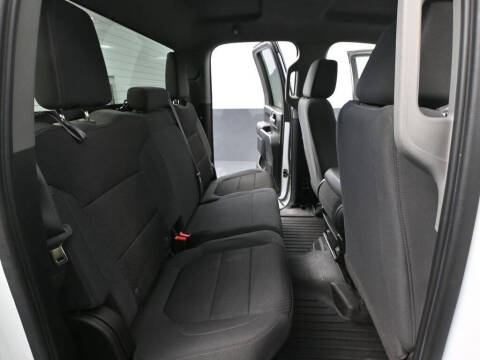 2020 Chevrolet Silverado 2500HD