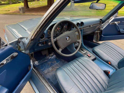 1977 Mercedes-Benz 450 SL