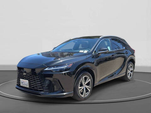 2024 Lexus RX 350