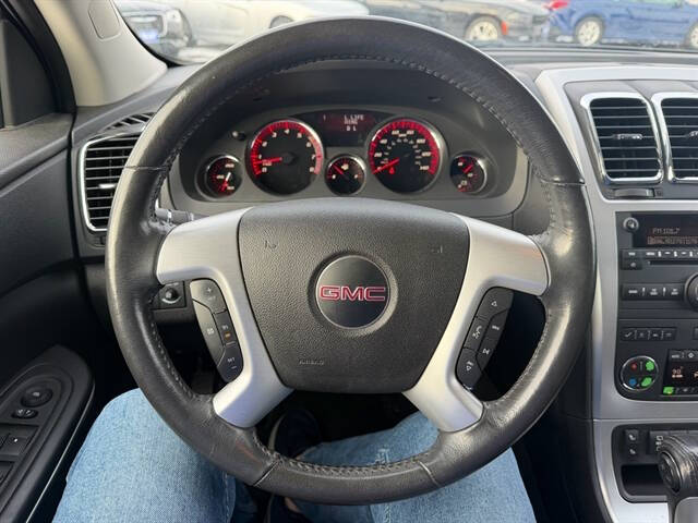 2012 GMC Acadia SLT-1