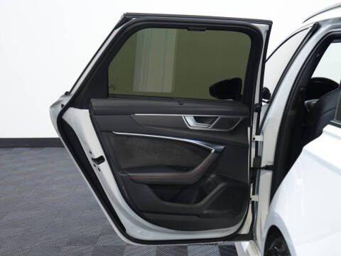 2021 Audi RS 6 Avant 4.0T quattro Avant