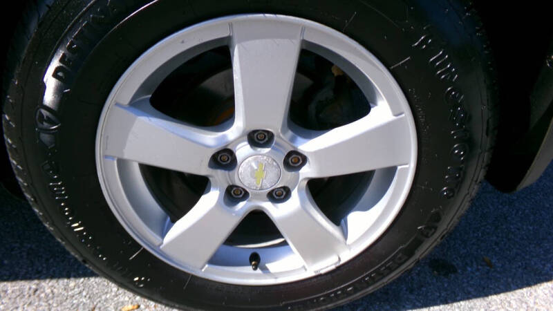 2016 Chevrolet Trax LS