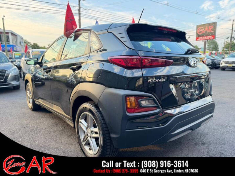 2021 Hyundai Kona SE