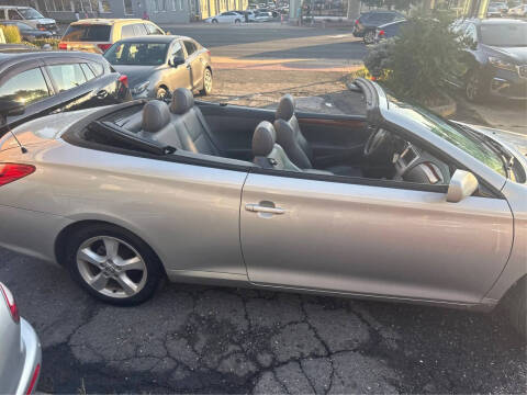 2006 Toyota Camry Solara
