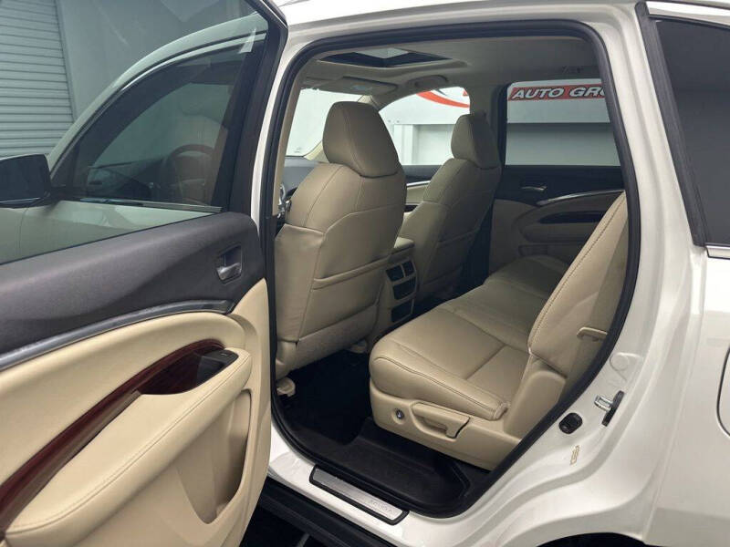2016 Acura MDX