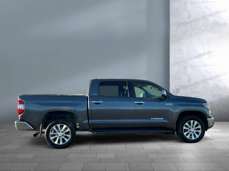 2015 Toyota Tundra Limited