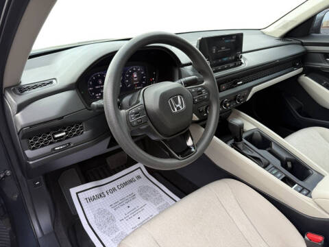 2024 Honda Accord EX