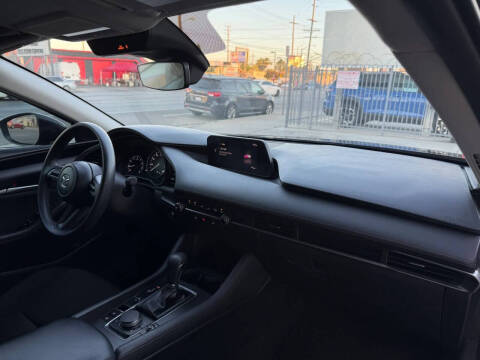 2019 Mazda Mazda3 Sedan