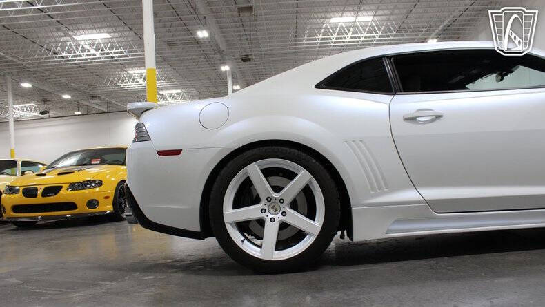 2014 Chevrolet Camaro SS