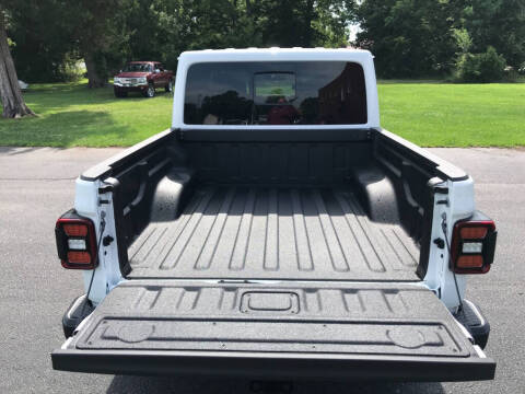 2026 Jeep Gladiator Sahara