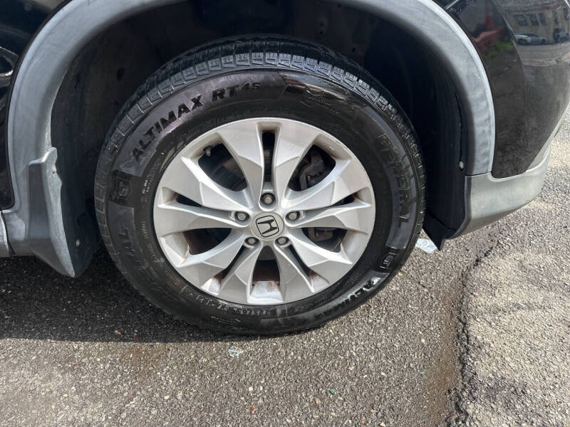 2014 Honda CR-V EX